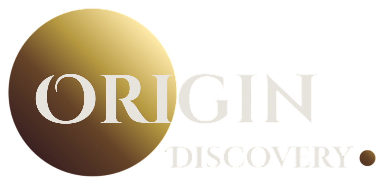 Origin Discovery logo
